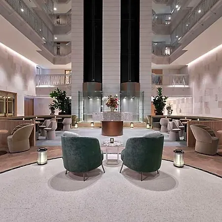 The Landmark Nicosia, Autograph Collection 5*