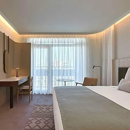 The Landmark Nicosia, Autograph Collection 5* Nicosia